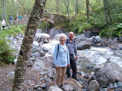 Le Parc National des Ecrins : La Chapelle en Valgaudemar