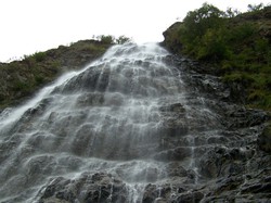 Le Parc National des Ecrins : La Chapelle en Valgaudemar