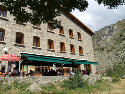 Le Parc National des Ecrins : La Chapelle en Valgaudemar