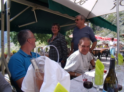 Le Parc National des Ecrins : La Chapelle en Valgaudemar
