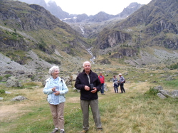 Le Parc National des Ecrins : La Chapelle en Valgaudemar