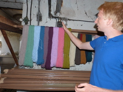 Le Parc National des Ecrins : La Chapelle en Valgaudemar