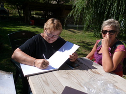 Le Parc National des Ecrins : La Chapelle en Valgaudemar
