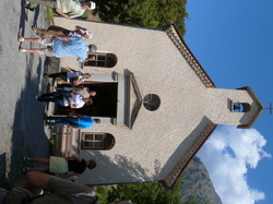 Le Parc National des Ecrins : La Chapelle en Valgaudemar