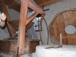 Le Parc National des Ecrins : La Chapelle en Valgaudemar