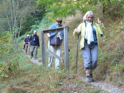Le Parc National des Ecrins : La Chapelle en Valgaudemar