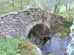 Le Parc National des Ecrins : La Chapelle en Valgaudemar