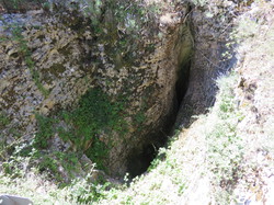 Le sentier des avens à St Christol