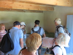 Le sentier des avens à St Christol