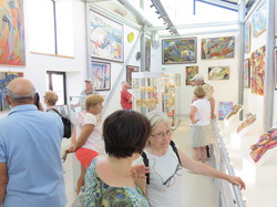 Le sentier des avens à St Christol