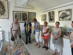 Le sentier des avens à St Christol