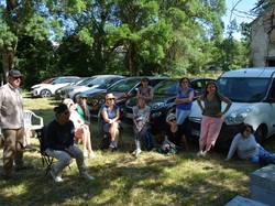 Avec Louis Igoulem & les Abeilles de la Loge