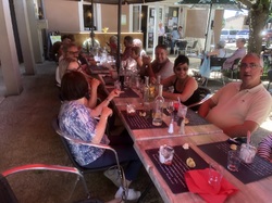 Avec Louis Igoulem & les Abeilles de la Loge