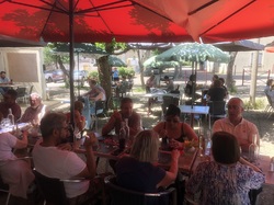 Avec Louis Igoulem & les Abeilles de la Loge