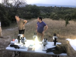 Les Insectes chanteurs!