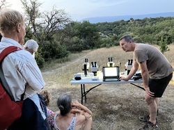 Les Insectes chanteurs!