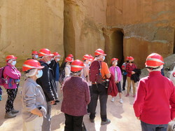 Les Mines d'ocre jaune de Bruoux