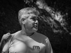 Les Mines d'ocre jaune de Bruoux