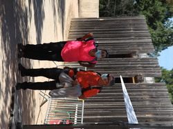 Les Mines d'ocre jaune de Bruoux