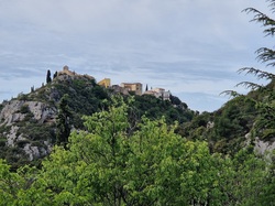 Les Passereaux de la Nesque à Méthamis