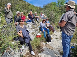 Les Passereaux de la Nesque à Méthamis