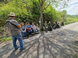 Les Passereaux de la Nesque à Méthamis