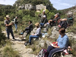 Les Passereaux de la Nesque à Méthamis
