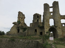 Les Pyrénées cathares 1
