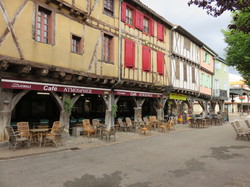 Les Pyrénées cathares 1