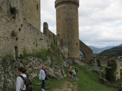 Les Pyrénées cathares 1