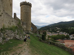 Les Pyrénées cathares 1