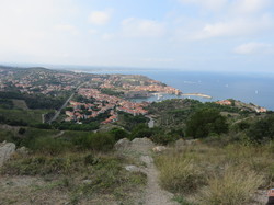 Les Pyrénées orientales & la Côte Vermeille