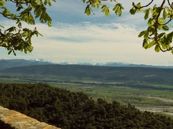 Lurs, au pays de Jean Giono