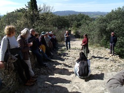 Lurs, au pays de Jean Giono