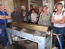 Lurs, au pays de Jean Giono