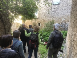 Lurs, au pays de Jean Giono