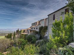 Lurs, au pays de Jean Giono