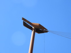 Lussan , village de caractère du Gard