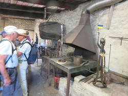 Lussan , village de caractère du Gard