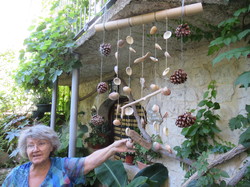Lussan , village de caractère du Gard