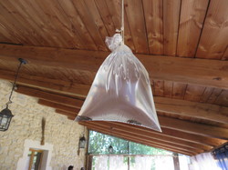 Lussan , village de caractère du Gard