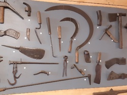 Lussan , village de caractère du Gard