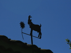 Lussan , village de caractère du Gard