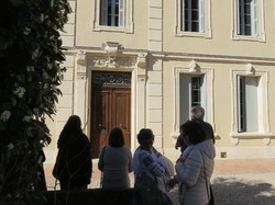 Maillane, sur les pas de Frédéric Mistral