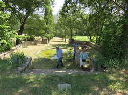 Michaélis & le Chateau d'Unang