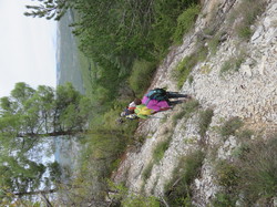 Parcours naturaliste aux Sources de la Nesque