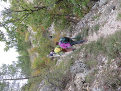 Parcours naturaliste aux Sources de la Nesque