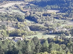 Parcours naturaliste aux Sources de la Nesque