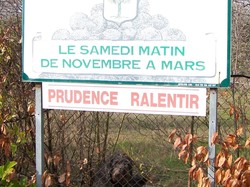 Sortie Richerenches & Valréas