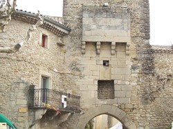 Sortie Richerenches & Valréas